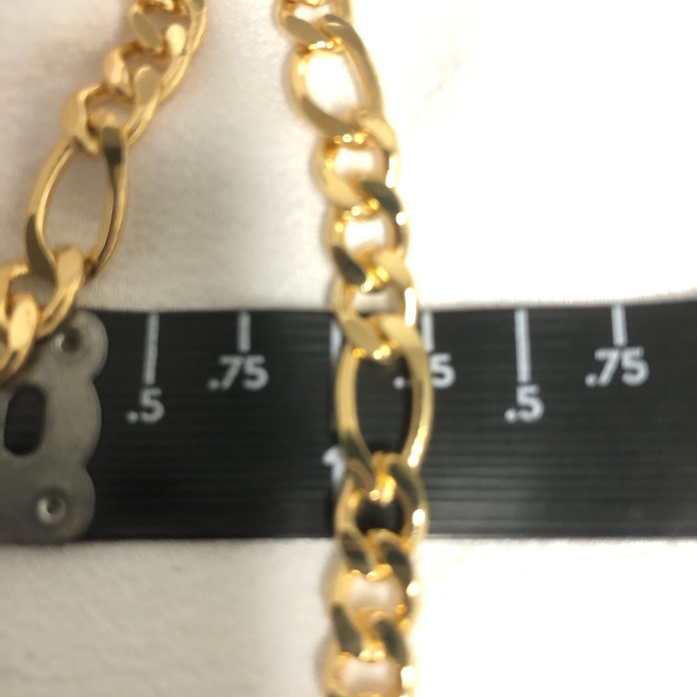 18k Gold Filled Fígaro Necklace - Picture 4 of 4